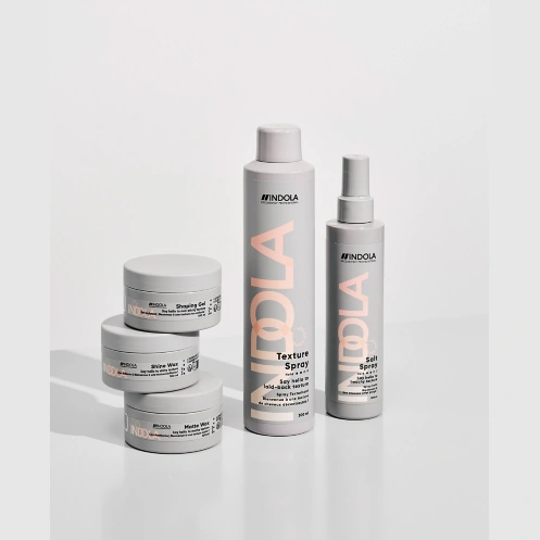 Indola Shine Wax 100ml képe 1